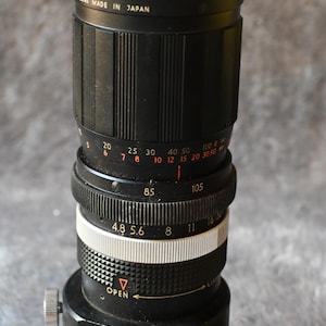 Sun 85 210mm Lens - Etsy