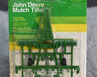 ERIL 1/64 John Deere Mulch Tiller