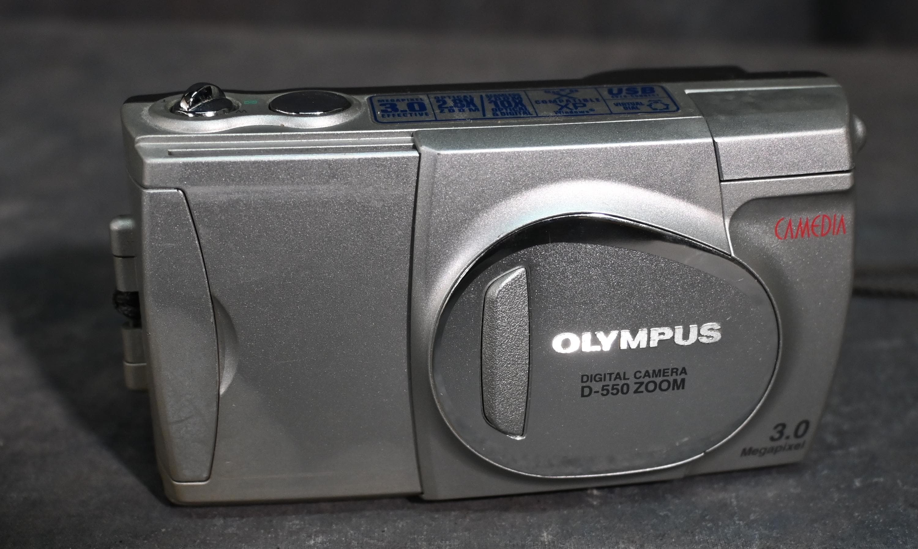 Kodak Easyshare C143 デジタルカメラ 動作確認済 Kodak EasyShare C143 Digital Camera (Silver) 8951899 B&H Photo