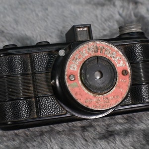 Appareil Photo PHOTO MAGIC (Artima) Bakélite - Modèle N°4065 Avec étui - Occasion Fonctionnel