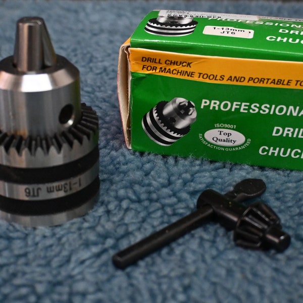 Drill Press Chuck Key Etsy