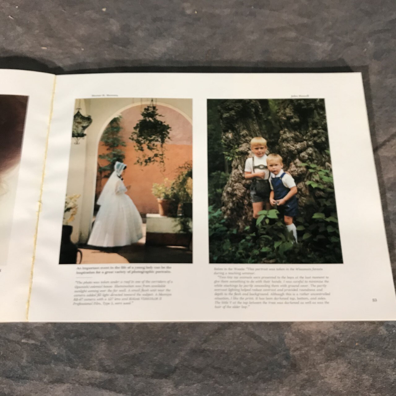 Vintage Kodak Photo Book 04 Professional Portrait Techniques Etsy