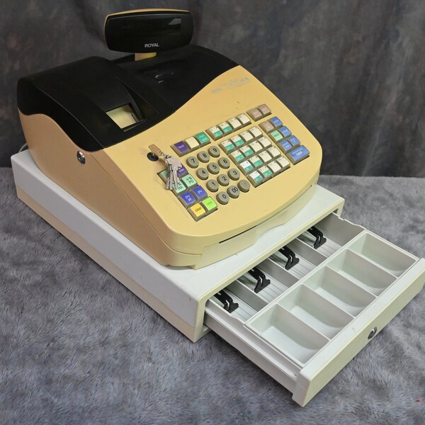 Cash Management System Etsy