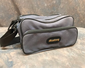 Mustang Camera Case Model 949R-1 - 5 x 11  x 6 ins tall