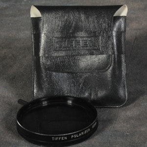 Tiffen 52mm Circular Polarizing Filter