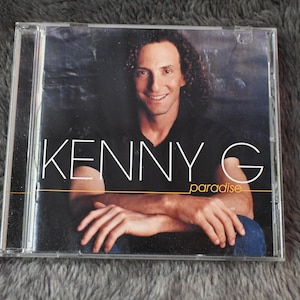 Kenny G – Paradise CD