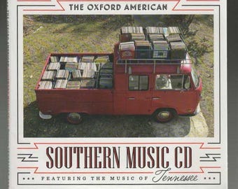 Südliche Musik Die Musik von Tennessee Zwei CD Die Oxford American