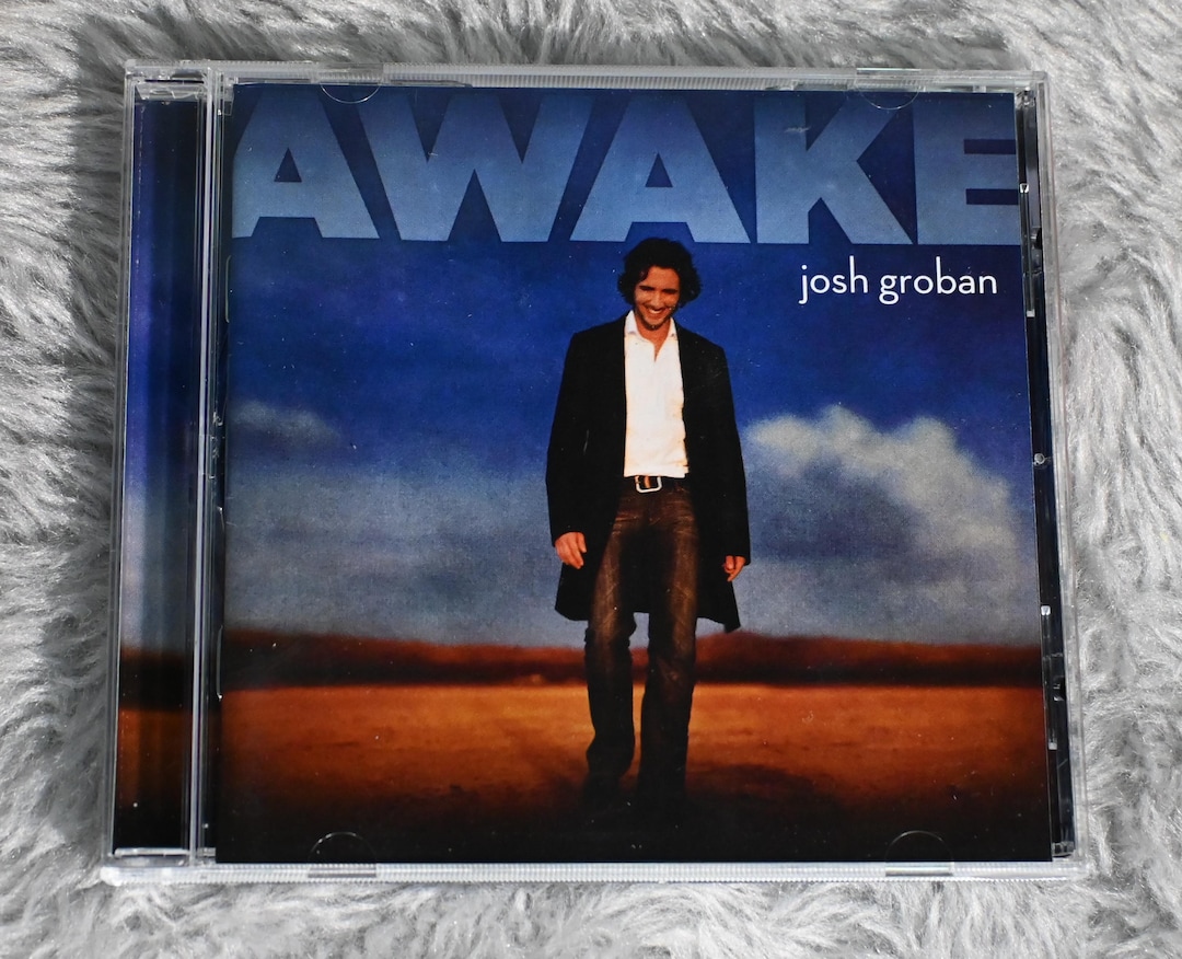 Josh Groban Awake Cd - Etsy
