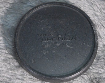 Zenza Bronica ETR Front Body Cap - Original