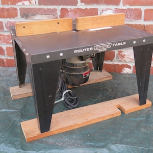 Craftsman router table 925444 outlet