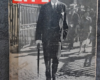 Life Magazine February 10 1941 – New British Ambassador