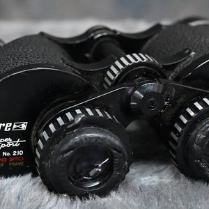 Empire Super Sport No 210 7x35 Wide Field Binoculars W/case - Etsy