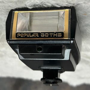 Tiristore elettronico a rimbalzo flash da 30 THB vintage popolare