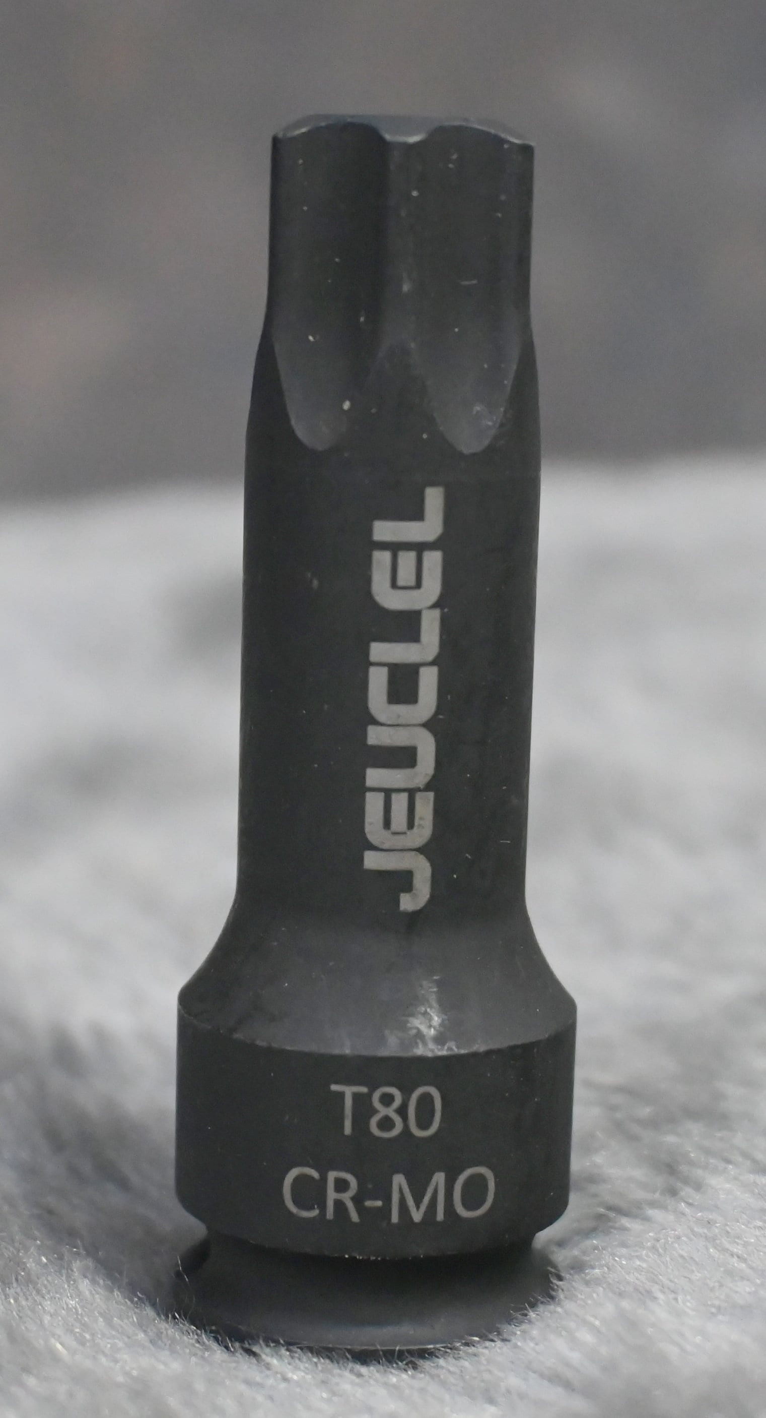 Makita Set 5 Punte Per Avvitatore Impact Premier - PH2, PZ2, PZ3, T25, T30, Con Portachiavi - Foto 9