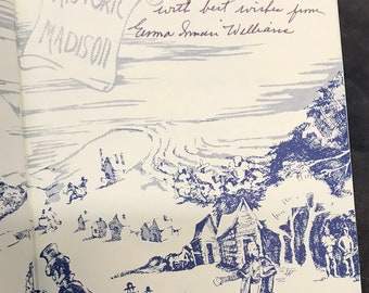 Historic Madison:The Story of Jackson and Madison County, Tennessee by Emma Inman Williams