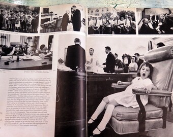 Buy Life Magazine July 5 1968 Special Issue the Presidency Online