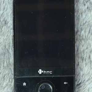 HTC Touch Pro P4600 Fuze RAPH110 Black AT&T Rare Smartphone w/ Pen Dongle image 2