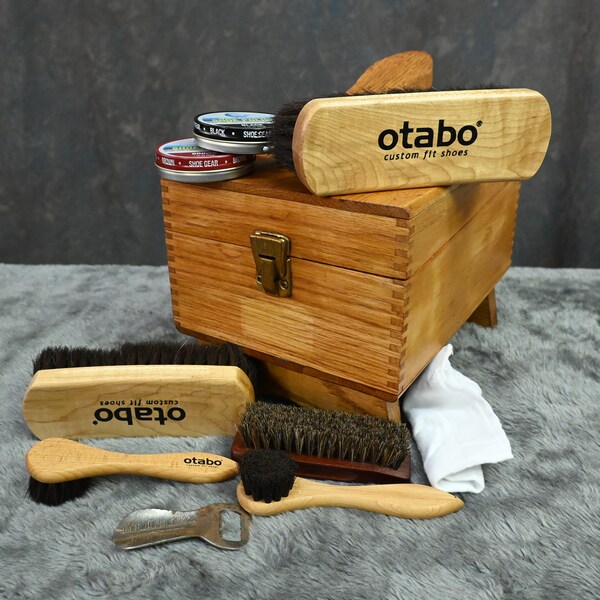 shoe shine supplies wholesale