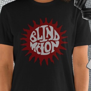 Sun Logo Tie Dye Tee – Blind Melon Official Shop