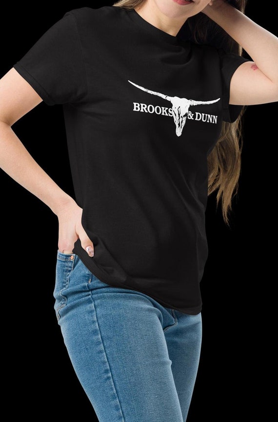 Vintage Brooks & Dunn T-shirt: Country Music Band Tee - Etsy