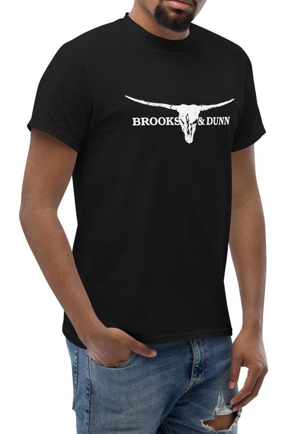 Vintage Brooks & Dunn T-shirt: Country Music Band Tee - Etsy
