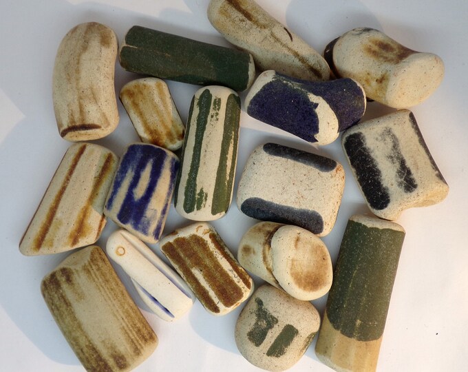 17 Ceramic Sea Pottery Teapot Handles Vintage Scottish Sea Etsy