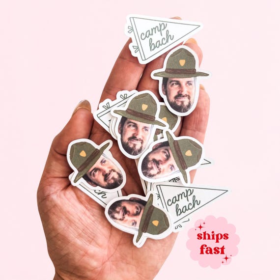 Camp Bachelorette | 50 Pack Confetti | Custom Camp Bachelorette Decorations
