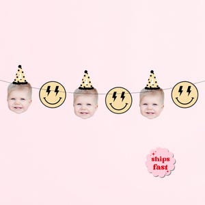 One Cool Dude 1st Birthday | Happy Dude Birthday | Party Decorations for Boy