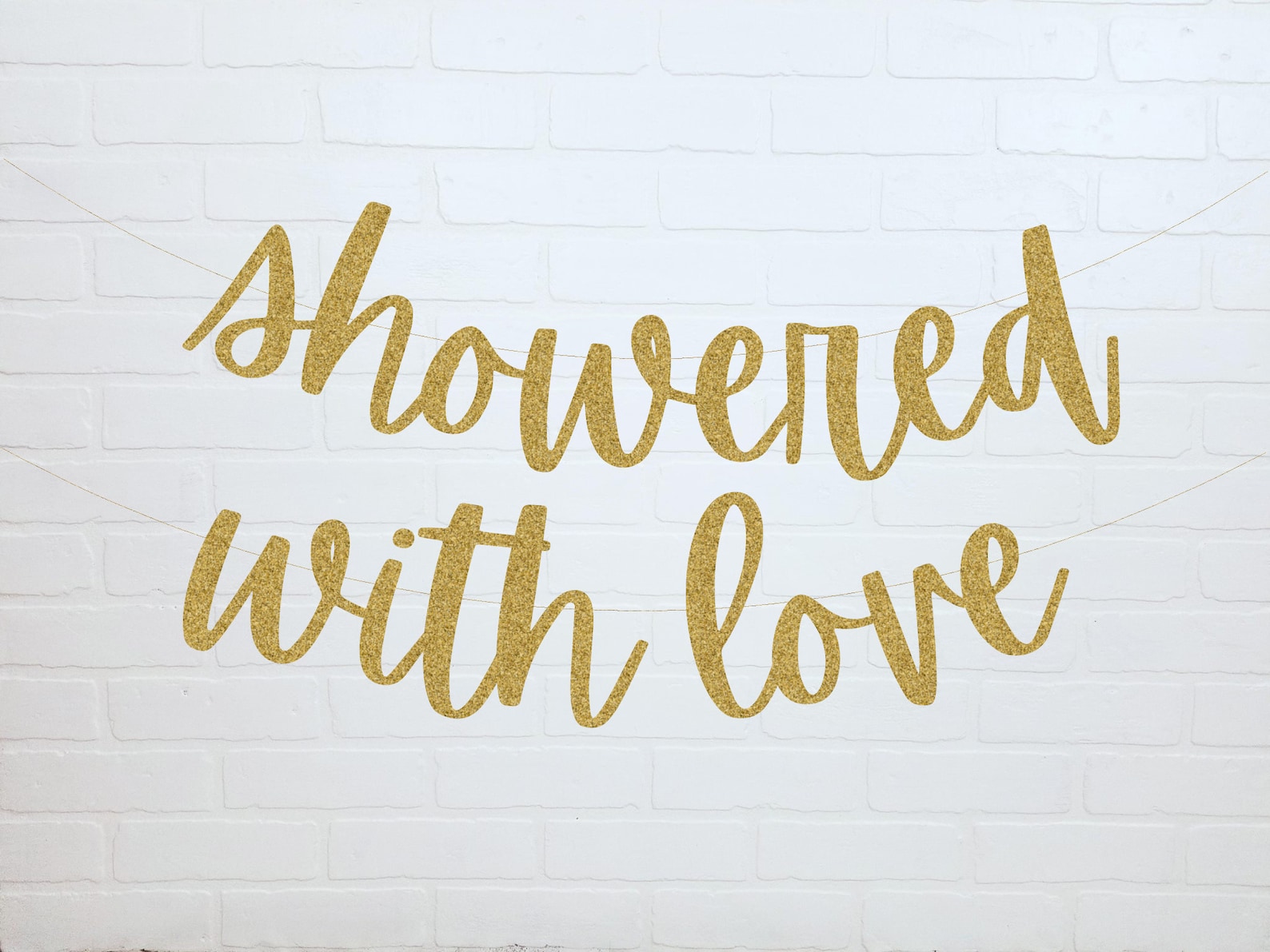 Meaning Of Showered With Love at Cyril Ralph blog