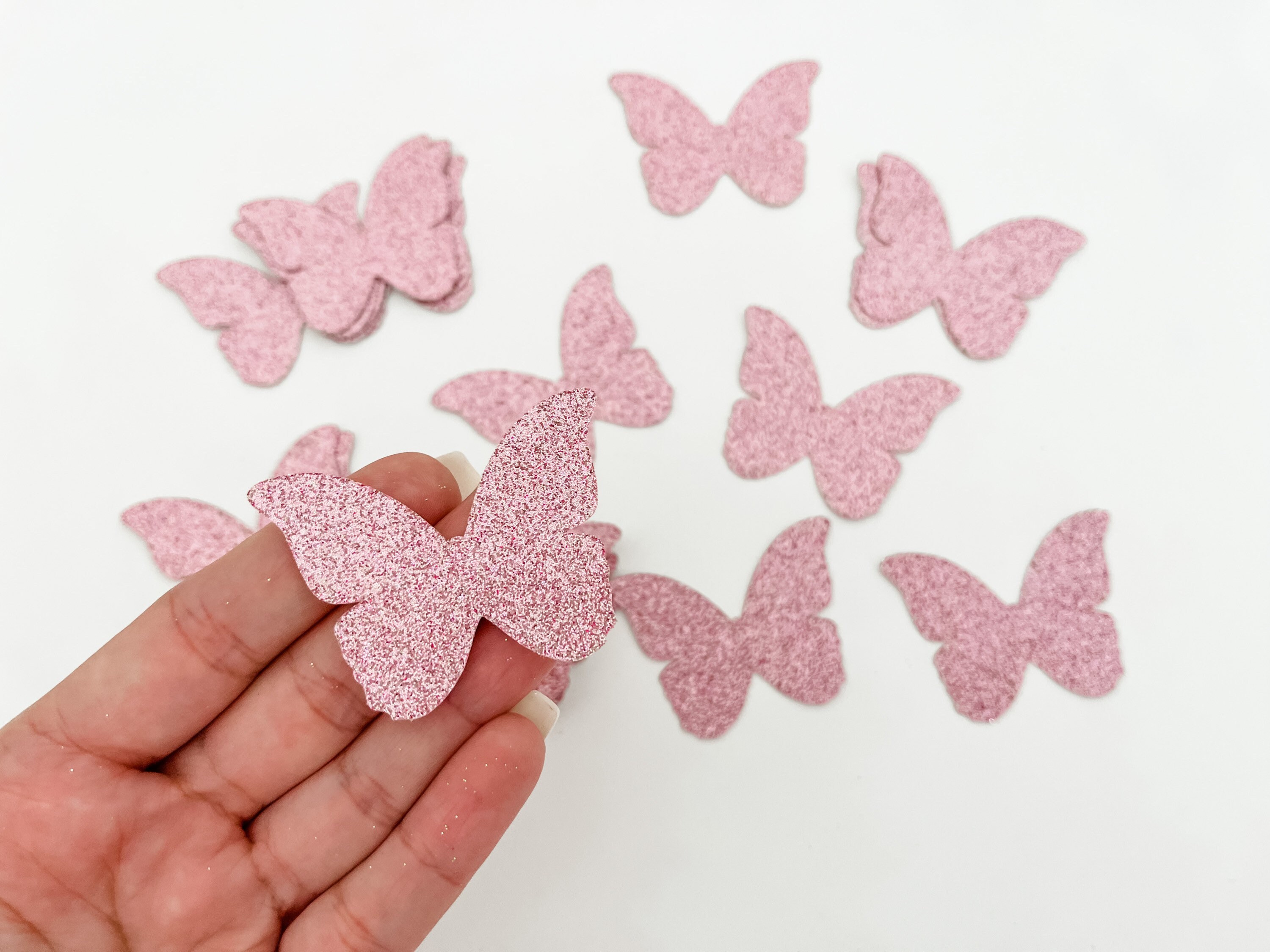 XL Butterfly Confetti Butterfly Birthday Decorations Butterfly Baby Shower Bridal Shower Bachelorette