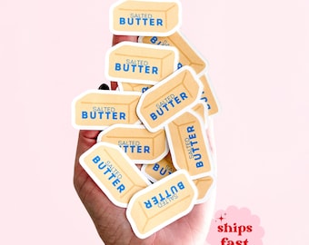 Butter Birthday XL Confetti | Butter Theme Bridal Shower Decorations | 50 Pack