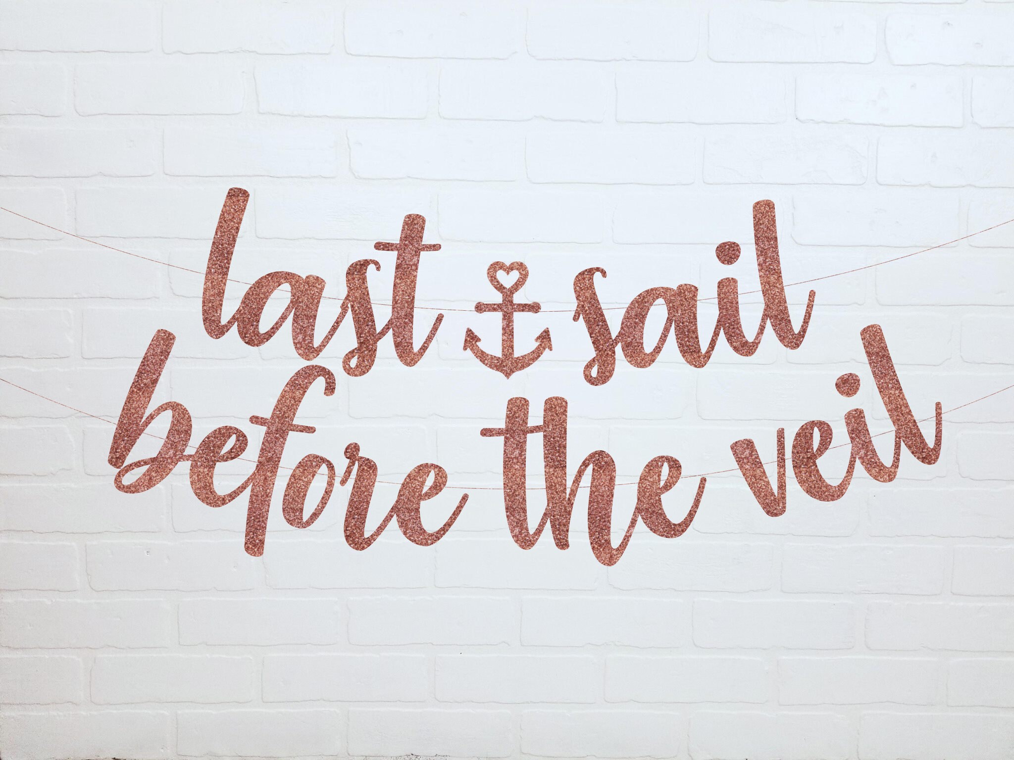 Last Sail Before the Veil Nautical Bachelorette Party | Etsy