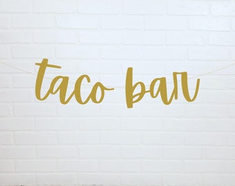 Taco Party Banner | Taco Banner | Taco Bout A Party | Taco Bout A Party Banner | Taco Party | Cinco De Mayo | Fiesta Party | Fiesta Banner