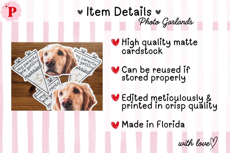 30th Birthday Banner Dog Faces | 30th Birthday for Him | Birthday Decorations for Guy | immagine 2