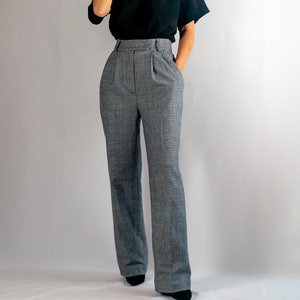 Tatjana Trousers PDF sewing pattern size 34-60