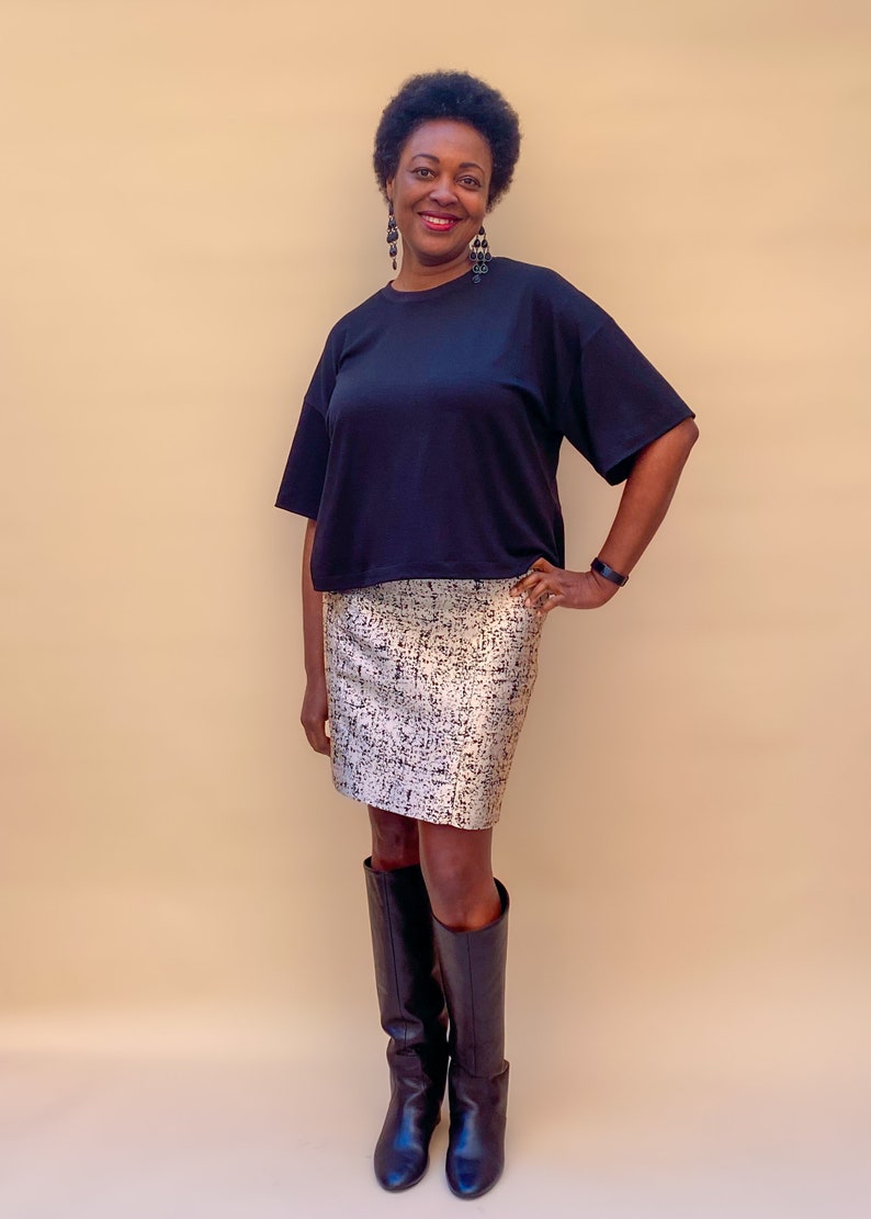 Yasmeen Skirt