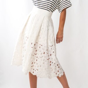 Stephanie skirt PDF sewing pattern size 34-60 image 3