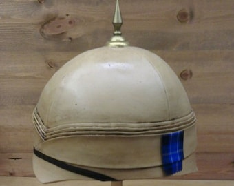 British Victorian Pith Helmet
