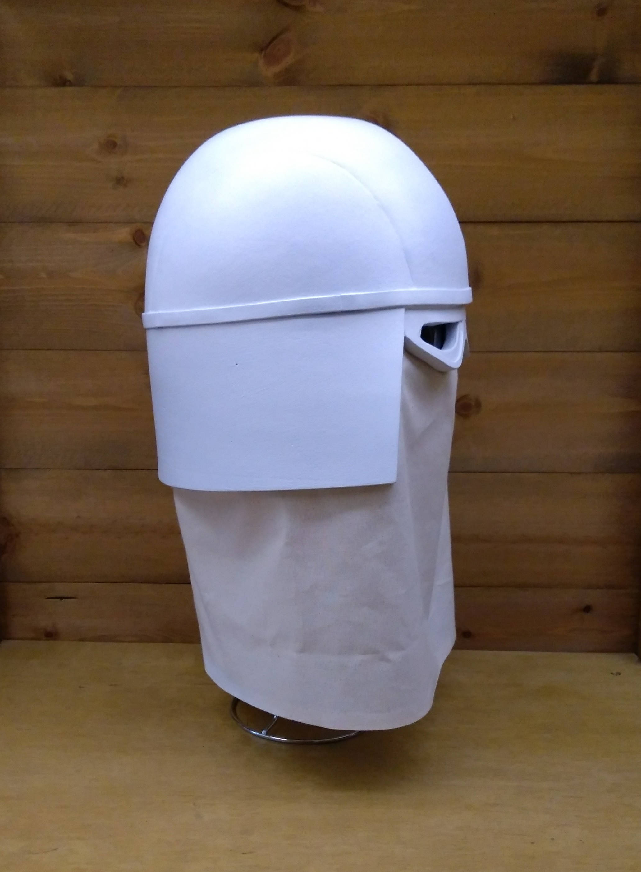 Imperial Snow Trooper Helm Accessoires Hoeden & petten Helmen Militaire helmen 