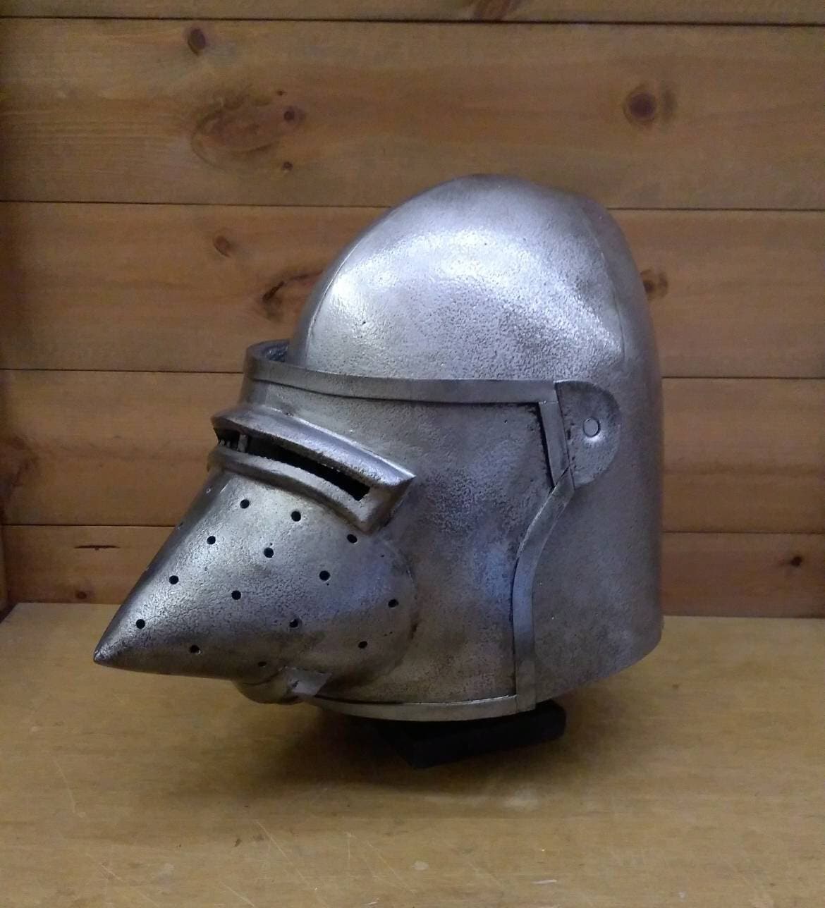 Medieval Knights Helmets
