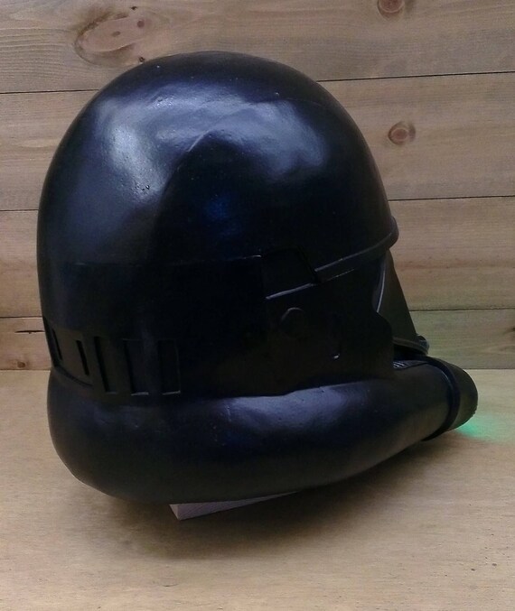 Death Trooper Helmet - Etsy New Zealand