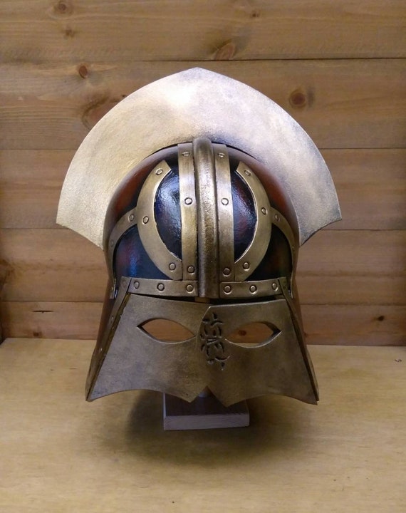 Lannister Helmet Etsy UK