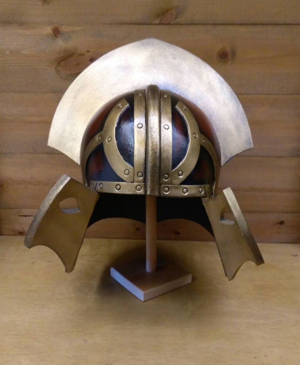 Lannister Helmet Etsy