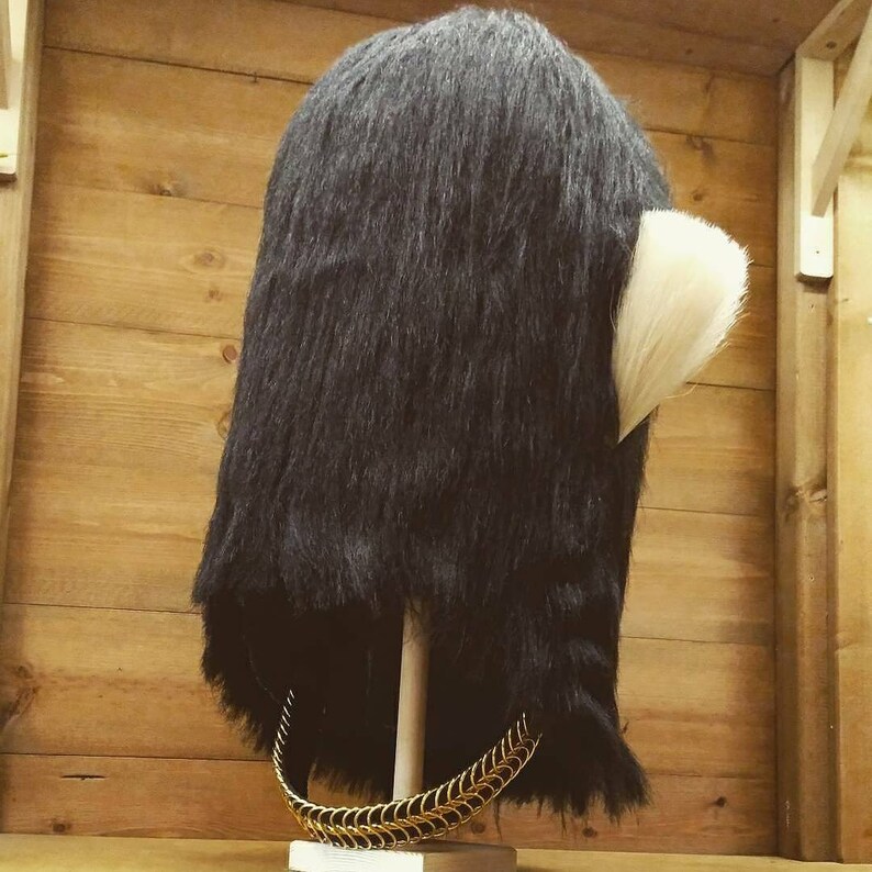 British Foot Guards Bearskin Hat Etsy