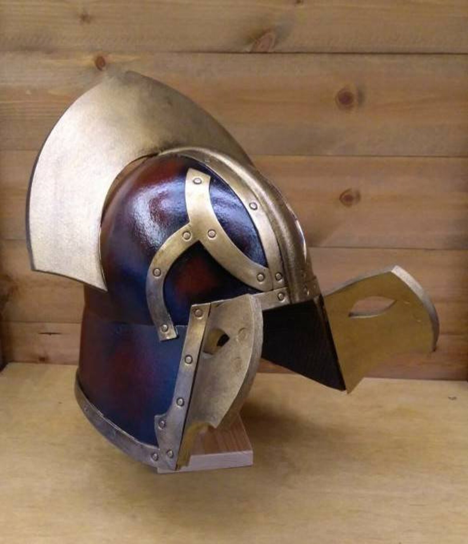 Lannister Helmet Etsy