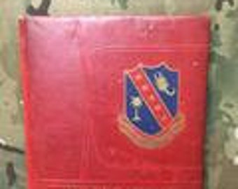 1995 Unit Book 148th Field Artillery Battalion Fort, Bliss Texas Cruise Year Book