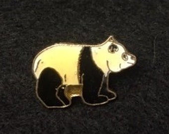 Awesome Panda Pin