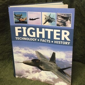 Fighter: Technology - Facts - History-Book