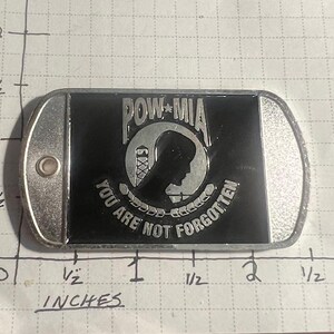 USAF And POW/MIA Challenge Coin- Made In The USA! | #4638147693 - Foto 3