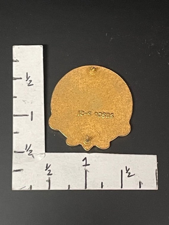 3rd Third Army Command unit crest Insignia - image 3